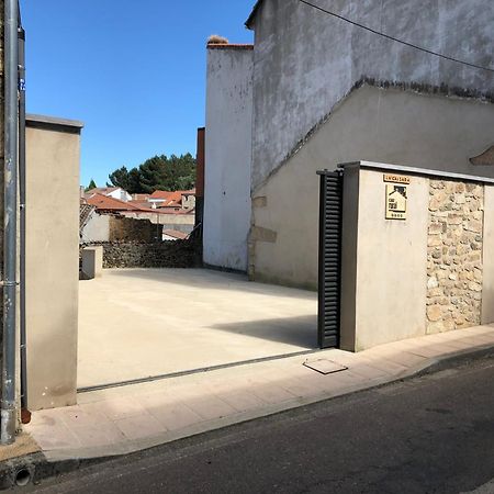 Casa Rural La Calzada El Payo Exterior foto